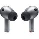 Беспроводные наушники Samsung Galaxy Buds 3 Pro (SM-R630NZAASEK) - Silver (400287A). Фото 4 из 9