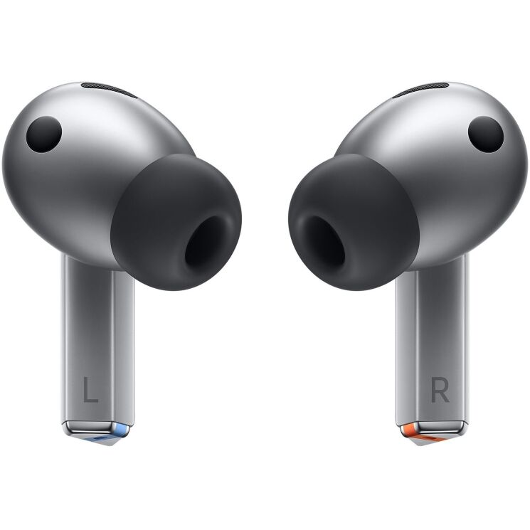 Беспроводные наушники Samsung Galaxy Buds 3 Pro (SM-R630NZAASEK) - Silver: фото 4 из 9