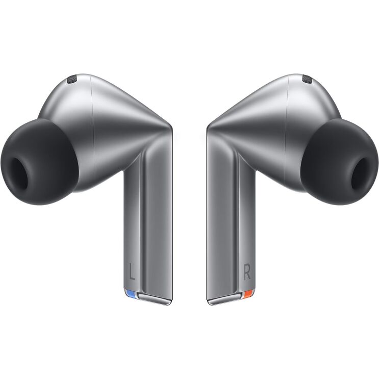Беспроводные наушники Samsung Galaxy Buds 3 Pro (SM-R630NZAASEK) - Silver: фото 5 из 9