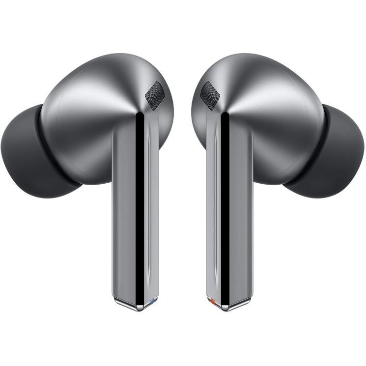 Беспроводные наушники Samsung Galaxy Buds 3 Pro (SM-R630NZAASEK) - Silver: фото 3 из 9