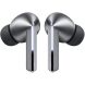 Беспроводные наушники Samsung Galaxy Buds 3 Pro (SM-R630NZAASEK) - Silver (400287A). Фото 2 из 9
