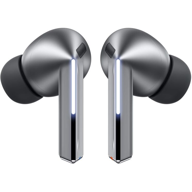 Беспроводные наушники Samsung Galaxy Buds 3 Pro (SM-R630NZAASEK) - Silver: фото 2 из 9