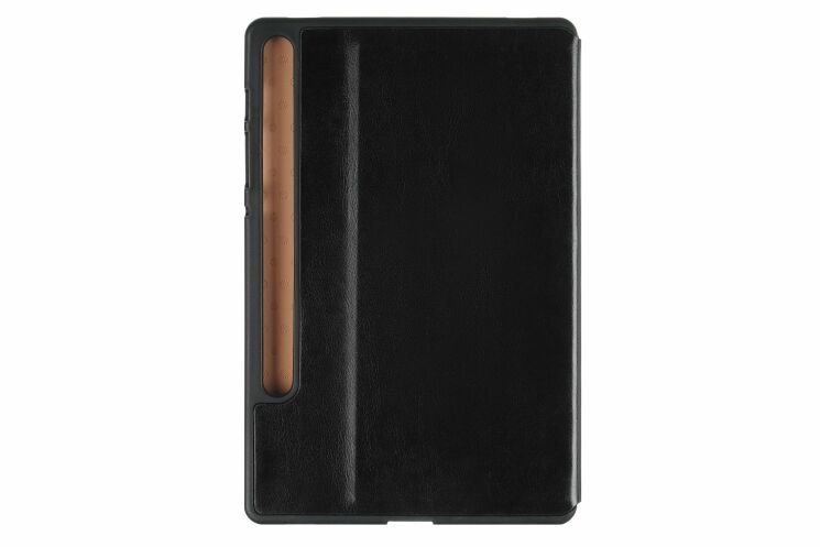 Чохол 2e Basic Retro для Samsung Galaxy Tab S6 (T860/865) - Black: фото 2 з 4