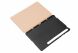Чохол 2e Basic Retro для Samsung Galaxy Tab S6 (T860/865) - Black (247820B). Фото 3 з 4
