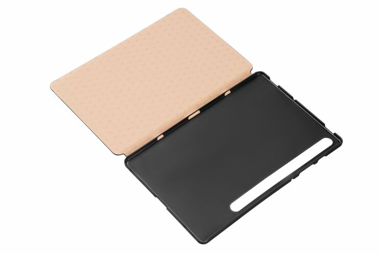 Чохол 2e Basic Retro для Samsung Galaxy Tab S6 (T860/865) - Black: фото 3 з 4