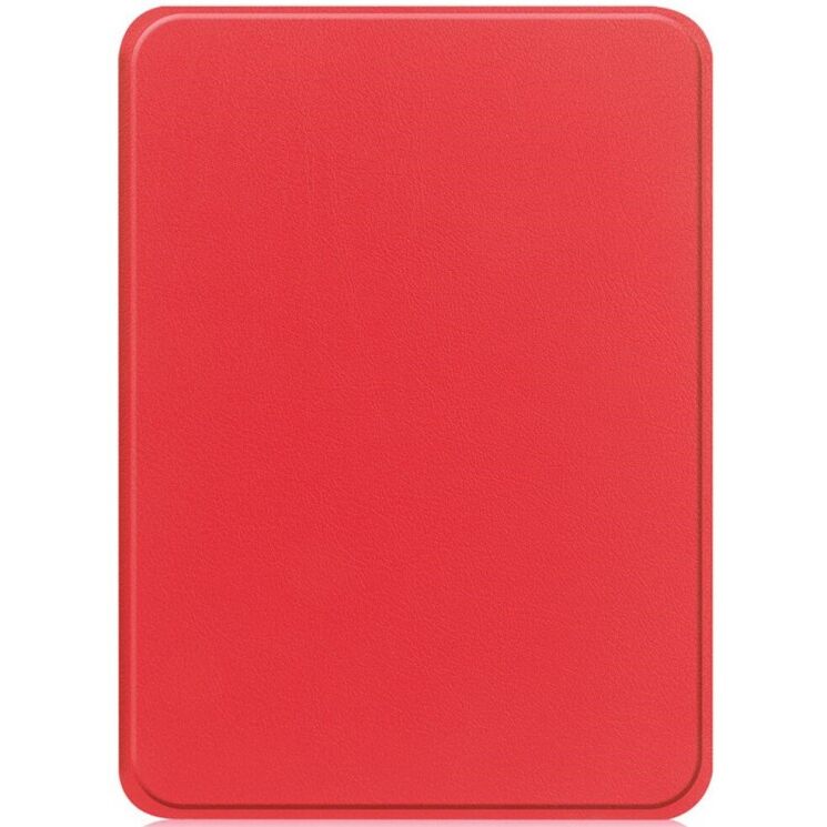 Чохол ArmorStandart Smart Case для Amazon Kindle Paperwhite (2024) - Red (406408R) Чохол ArmorStandart Smart Case для Amazon Kindle Paperwhite (2024) - Red: фото 2 з 7