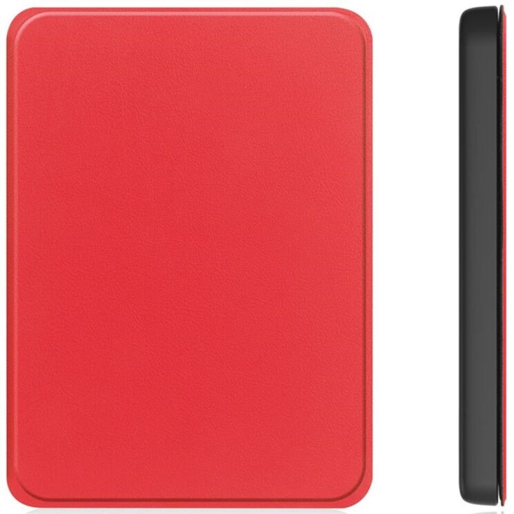 Чохол ArmorStandart Smart Case для Amazon Kindle Paperwhite (2024) - Red (406408R) Чохол ArmorStandart Smart Case для Amazon Kindle Paperwhite (2024) - Red: фото 4 з 7