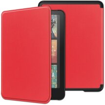 Чехол ArmorStandart Smart Case для Amazon Kindle Paperwhite (2024) - Red: фото 1 из 7