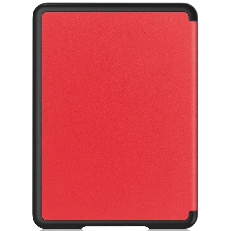 Чохол ArmorStandart Smart Case для Amazon Kindle Paperwhite (2024) - Red (406408R) Чохол ArmorStandart Smart Case для Amazon Kindle Paperwhite (2024) - Red: фото 3 з 7