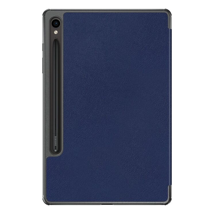 Чохол ArmorStandart Smart Case для Samsung Galaxy Tab S9 / Tab S9 FE / Tab S10 FE / S10 Lite - Blue: фото 2 з 4