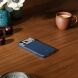 Чехол Beats Case with MagSafe and Camera Control для iPhone 17 Pro Max (MGJG4) - Bedrock Blue (402853DB). Фото 4 из 5