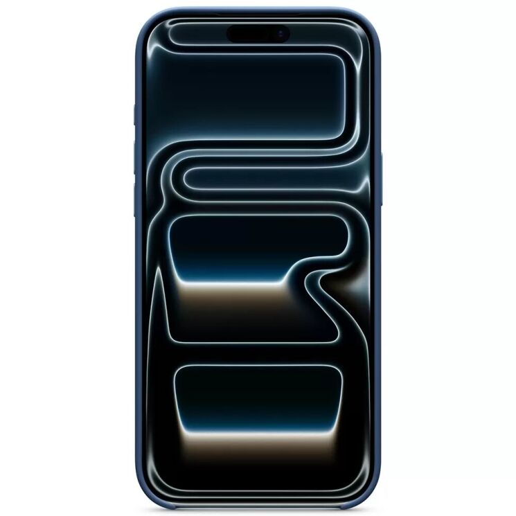 Чехол Beats Case with MagSafe and Camera Control для iPhone 17 Pro Max (MGJG4) - Bedrock Blue: фото 3 из 5