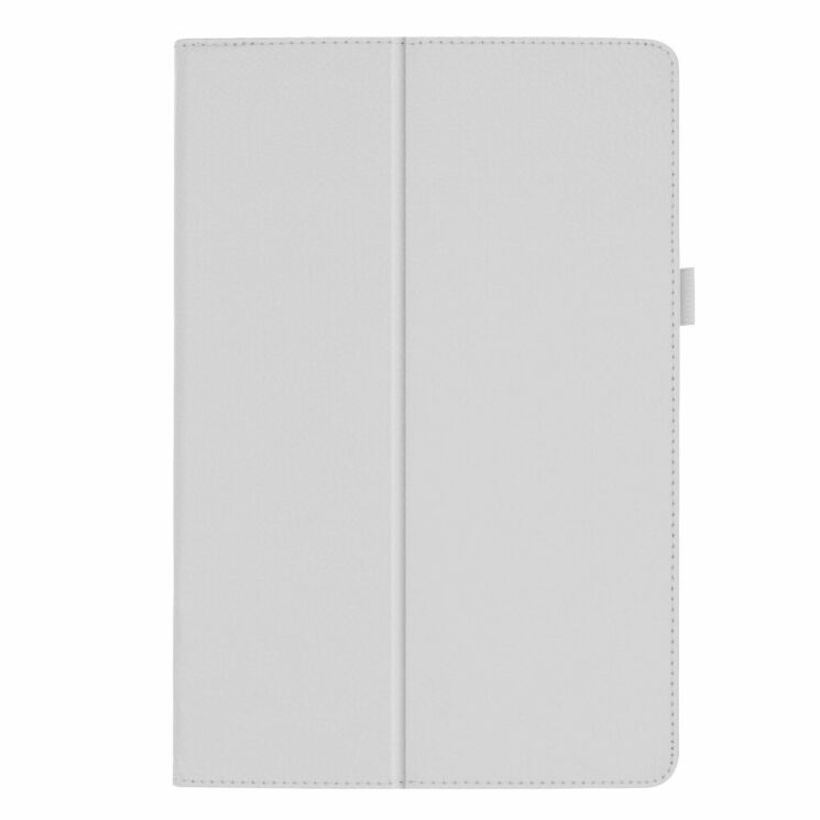 Чехол Deexe Book Type для Samsung Galaxy Tab S5e 10.5 (T720.725) - White: фото 6 из 8
