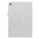 Чехол Deexe Book Type для Samsung Galaxy Tab S5e 10.5 (T720.725) - White (217406W). Фото 7 из 8