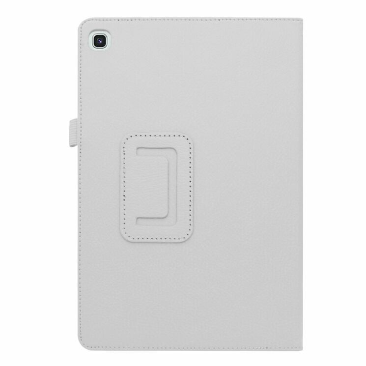 Чехол Deexe Book Type для Samsung Galaxy Tab S5e 10.5 (T720.725) - White: фото 7 из 8