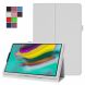 Чехол Deexe Book Type для Samsung Galaxy Tab S5e 10.5 (T720.725) - White (217406W). Фото 8 из 8