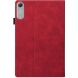 Чохол Deexe Business Style для Lenovo Idea Tab Pro Gen 2 - Red (430906R). Фото 5 з 8