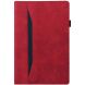 Чохол Deexe Business Style для Lenovo Idea Tab Pro Gen 2 - Red (430906R). Фото 6 з 8