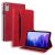 Чехол Deexe Business Style для Lenovo Idea Tab Pro Gen 2 - Red: фото 1 из 8