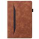 Чехол Deexe Business Style для Lenovo Tab K11 Plus - Brown (359503Z). Фото 6 из 10