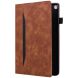 Чехол Deexe Business Style для Lenovo Tab K11 Plus - Brown (359503Z). Фото 5 из 10