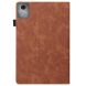 Чехол Deexe Business Style для Lenovo Tab K11 Plus - Brown (359503Z). Фото 7 из 10