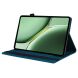 Чехол Deexe Business Style для OnePlus Pad Pro / Pad 2 - Blue (379801L). Фото 3 из 9