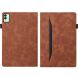 Чехол Deexe Business Style для TECNO Megapad 11 - Brown (375505Z). Фото 6 из 10
