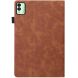 Чехол Deexe Business Style для TECNO Megapad 11 - Brown (375505Z). Фото 8 из 10