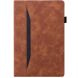 Чехол Deexe Business Style для TECNO Megapad 11 - Brown (375505Z). Фото 7 из 10