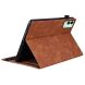 Чехол Deexe Business Style для TECNO Megapad 11 - Brown (375505Z). Фото 4 из 10