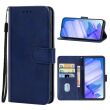 Чехол Deexe Classic Wallet для Tecno Pova Neo 2 (LG6n) - Blue (314415L)