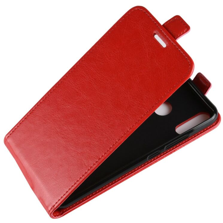 Чехол Deexe Flip Case для ASUS Zenfone 5 (ZE620KL) / 5z (ZS620KL) - Red: фото 4 из 5