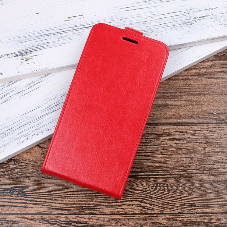 Чехол Deexe Flip Case для ASUS Zenfone 5 (ZE620KL) / 5z (ZS620KL) - Red: фото 5 из 5