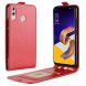 Чехол Deexe Flip Case для ASUS Zenfone 5 (ZE620KL) / 5z (ZS620KL) - Red (147908R). Фото 1 из 5
