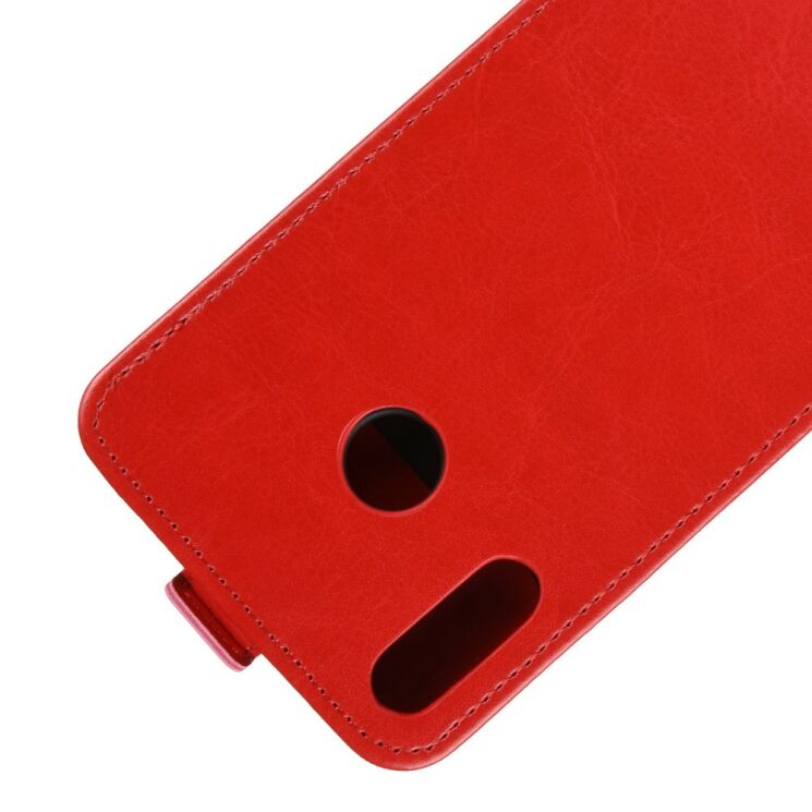 Чехол Deexe Flip Case для ASUS Zenfone 5 (ZE620KL) / 5z (ZS620KL) - Red: фото 3 из 5