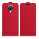 Чохол Deexe Flip Case для Nokia G10 / G20 - Red (274116R). Фото 1 з 11