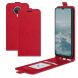 Чохол Deexe Flip Case для Nokia G10 / G20 - Red (274116R). Фото 8 з 11