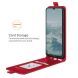 Чохол Deexe Flip Case для Nokia G10 / G20 - Red (274116R). Фото 4 з 11