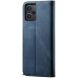 Чехол Deexe Jeans Style для Xiaomi Redmi Note 13 Pro+ - Blue (340544L). Фото 6 из 6