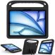 Чохол Deexe KickStand Cover для Apple iPad Pro 11 (2024) / Air 11 (2024) - Black (354320B). Фото 3 з 7