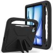 Чохол Deexe KickStand Cover для Apple iPad Pro 11 (2024) / Air 11 (2024) - Black (354320B)