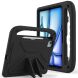 Чохол Deexe KickStand Cover для Apple iPad Pro 11 (2024) / Air 11 (2024) - Black (354320B). Фото 1 з 7