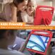 Чохол Deexe KickStand Cover для Apple iPad Pro 11 (2024) / Air 11 (2024) - Black (354320B). Фото 5 з 7