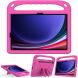 Чохол Deexe KickStand Cover для Samsung Galaxy Tab S9 FE (X510/516) / Tab S10 FE (X520/526) - Rose (338910M). Фото 2 з 7