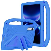 Чехол Deexe KickStand Cover для Xiaomi Redmi Pad 2 SE / Pad 2 9.7 - Blue: фото 1 из 7