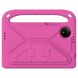 Чехол Deexe KickStand Cover для Xiaomi Redmi Pad SE 8.7 4G - Rose (361009M). Фото 3 из 7