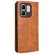 Чехол Deexe Retro Style для Infinix Smart 9 (X6532) / Hot 50i (X6531) - Brown (366501Z). Фото 6 из 7