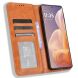 Чохол Deexe Retro Style для Motorola Moto G85 - Brown (357011Z). Фото 2 з 7