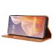 Чохол Deexe Retro Style для Motorola Moto G85 - Brown (357011Z). Фото 3 з 7